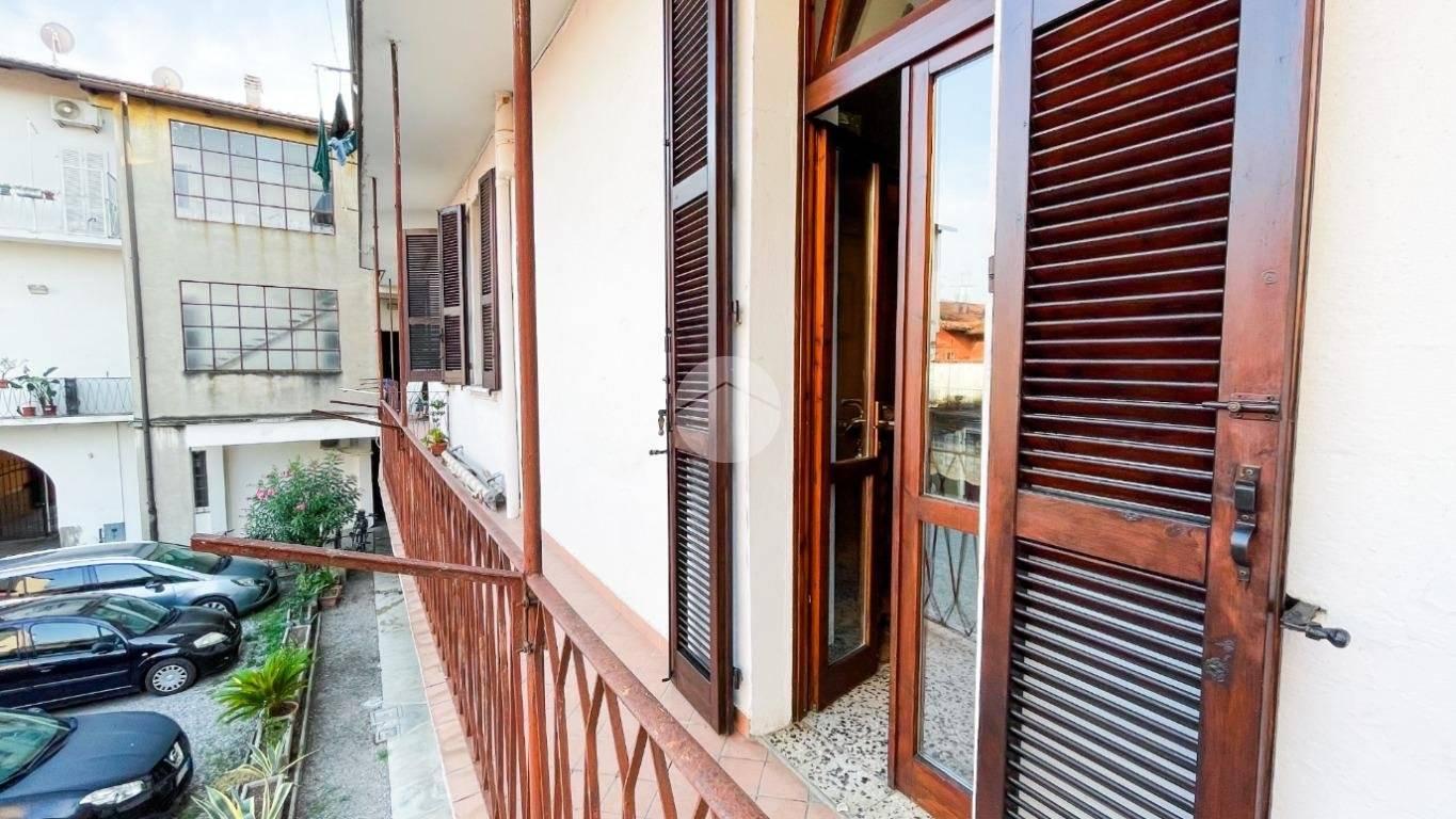 Trilocale via Cortezzano 22, Centro, Chiari