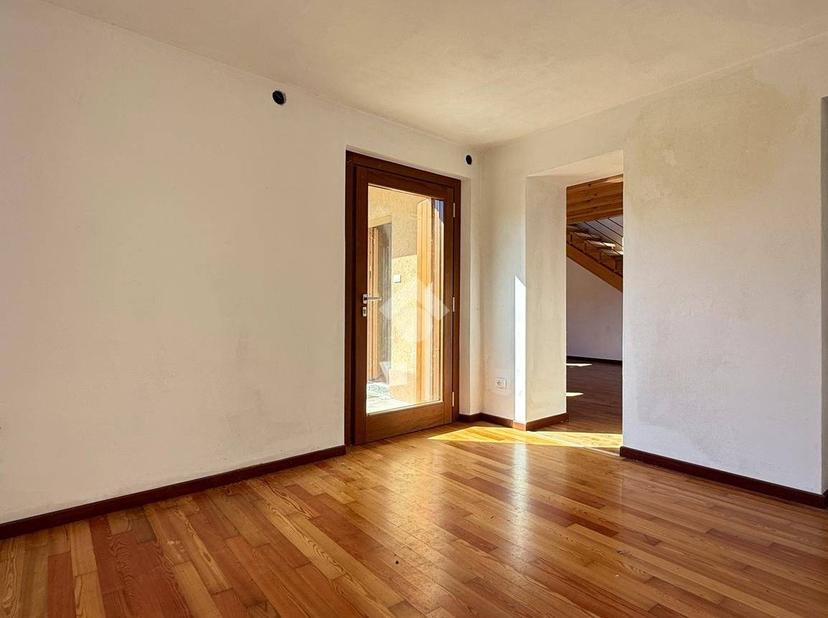 Terratetto plurifamiliare via G. Zampa 02, Alnicco, Moruzzo — foto 4 di 26