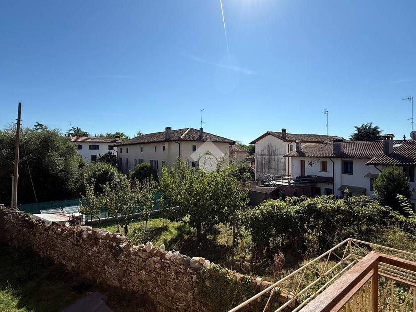 Terratetto plurifamiliare via G. Zampa 02, Alnicco, Moruzzo — foto 25 di 26