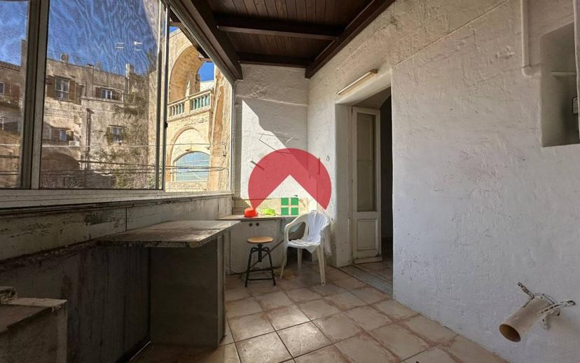 Quadrilocale piazza Sedile, Centro, Matera