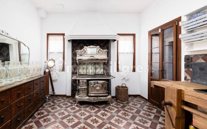 Villa unifamiliare via Riviera del Brenta 272A, Fiesso d'Artico — foto 21 di 39