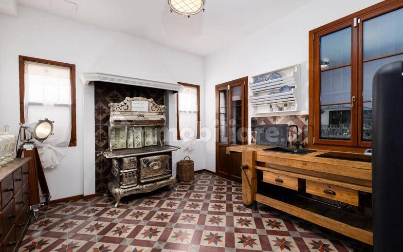 Villa unifamiliare via Riviera del Brenta 272A, Fiesso d'Artico — foto 29 di 39