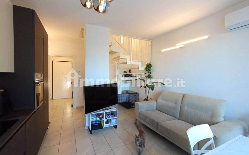 Villa a schiera 3 locali, nuova, Montescudo, Montescudo - Montecolombo — foto 7 di 26