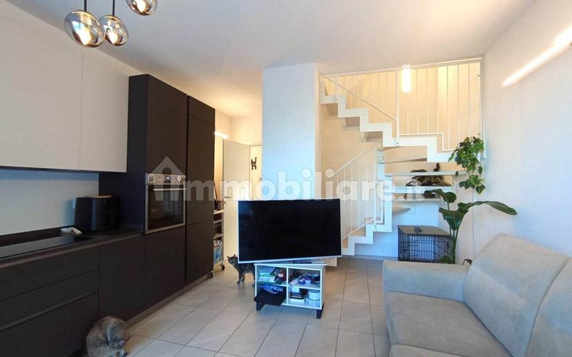 Villa a schiera 3 locali, nuova, Montescudo, Montescudo - Montecolombo — foto 14 di 26