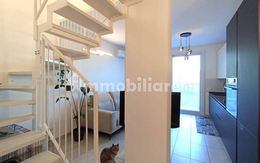 Villa a schiera 3 locali, nuova, Montescudo, Montescudo - Montecolombo — foto 8 di 26