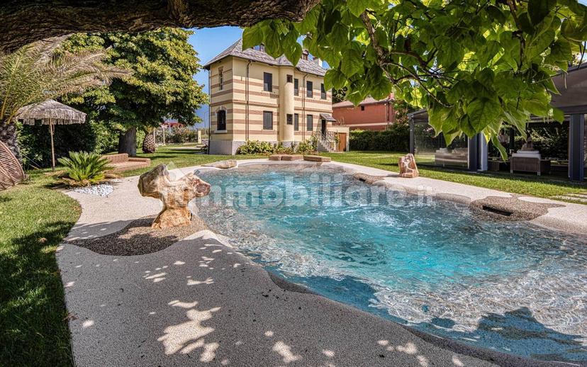 Villa unifamiliare via Riviera del Brenta 272A, Fiesso d'Artico — foto 39 di 39