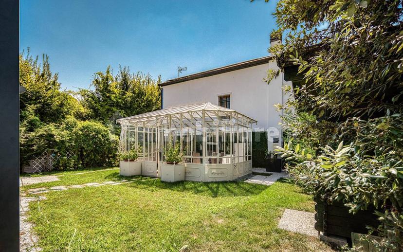 Villa unifamiliare via Riviera del Brenta 272A, Fiesso d'Artico — foto 25 di 39