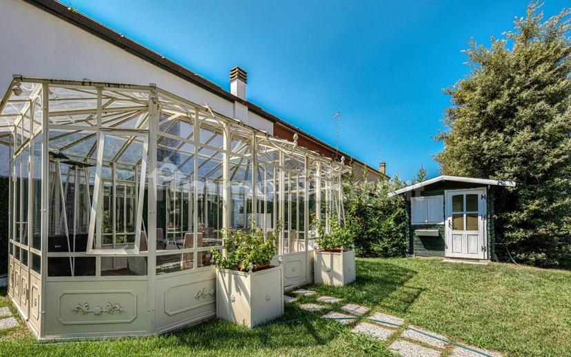 Villa unifamiliare via Riviera del Brenta 272A, Fiesso d'Artico — foto 6 di 39