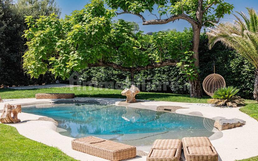 Villa unifamiliare via Riviera del Brenta 272A, Fiesso d'Artico — foto 32 di 39