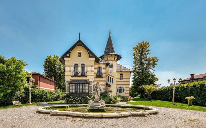 Villa unifamiliare via Riviera del Brenta 272A, Fiesso d'Artico — foto 11 di 39