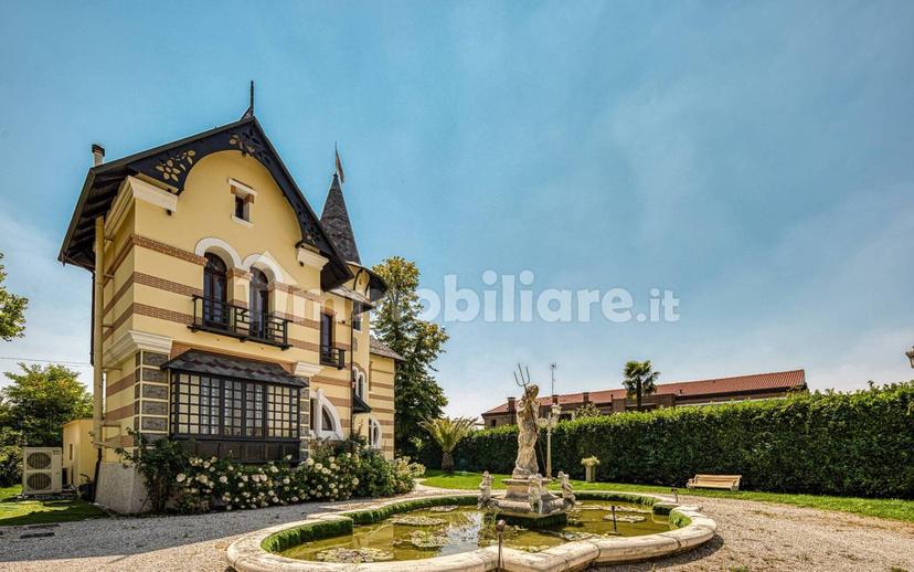 Villa unifamiliare via Riviera del Brenta 272A, Fiesso d'Artico — foto 19 di 39