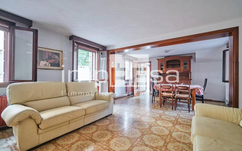 Villa bifamiliare via 33° Reggimento Artiglieria, Monigo, Treviso — foto 6 di 22