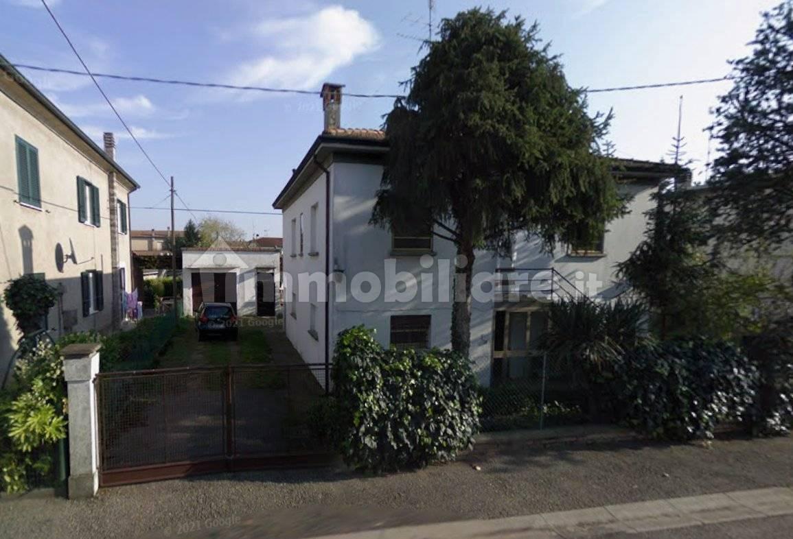 Villa unifamiliare via Eugenio Curiel 19, Lugo