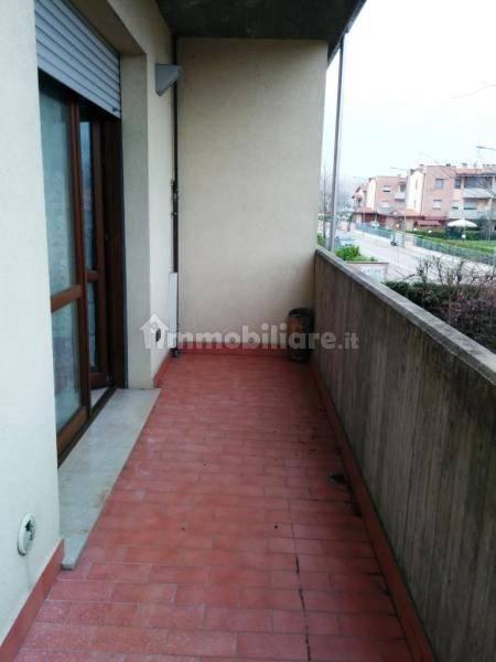 Monolocale Monsignor Gandolfi 24, Centro, Castello d'Argile — foto 10 di 10