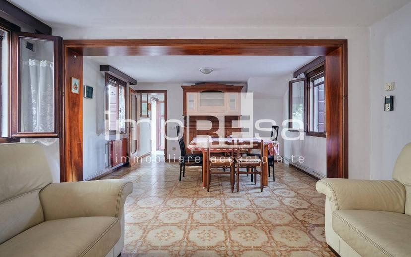 Villa bifamiliare via 33° Reggimento Artiglieria, Monigo, Treviso — foto 19 di 22
