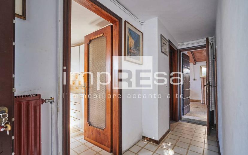 Villa bifamiliare via 33° Reggimento Artiglieria, Monigo, Treviso — foto 12 di 22