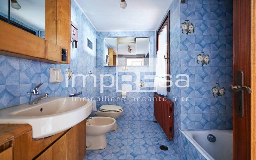 Villa bifamiliare via 33° Reggimento Artiglieria, Monigo, Treviso — foto 21 di 22