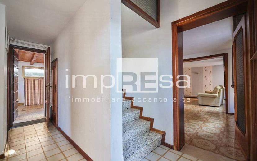 Villa bifamiliare via 33° Reggimento Artiglieria, Monigo, Treviso — foto 15 di 22