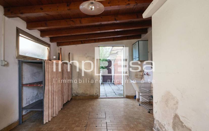 Villa bifamiliare via 33° Reggimento Artiglieria, Monigo, Treviso — foto 4 di 22