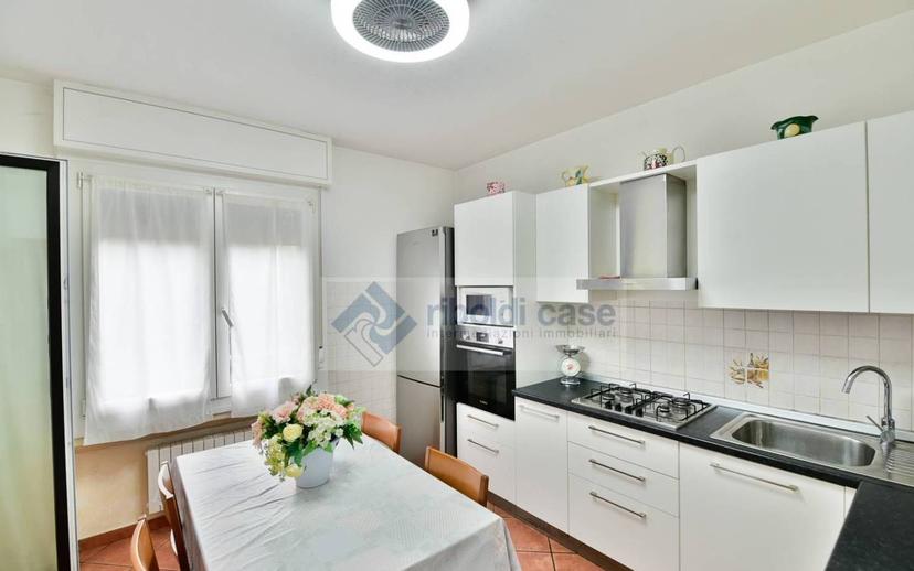 Quadrilocale via Tiziano Vecellio, Buonarroti, Monza — foto 17 di 36