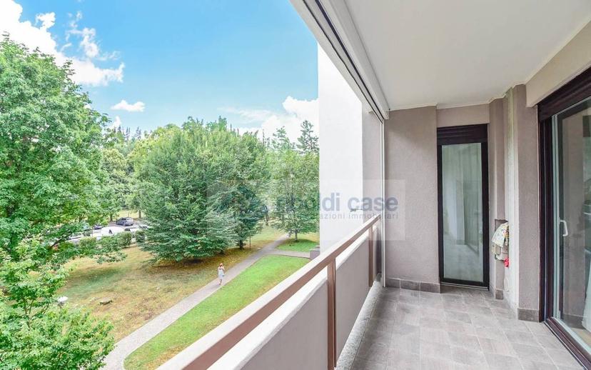 Quadrilocale via Tiziano Vecellio, Buonarroti, Monza — foto 2 di 36