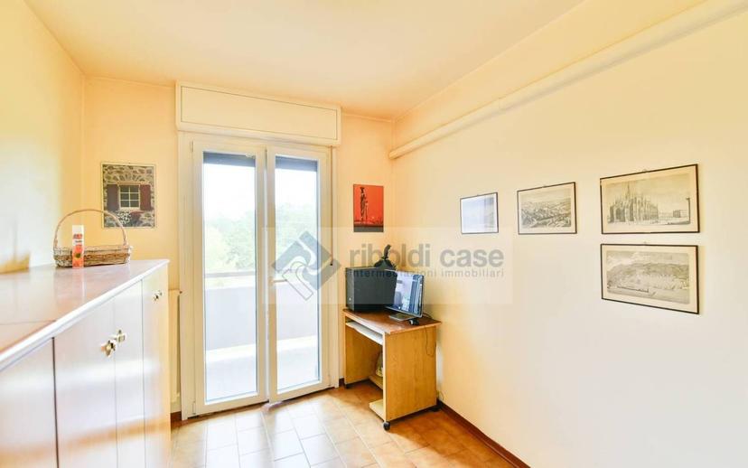 Quadrilocale via Tiziano Vecellio, Buonarroti, Monza — foto 28 di 36