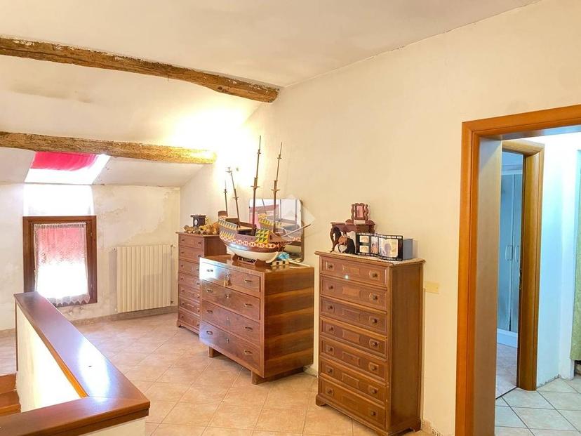 Casa colonica via Pontisette, Casaglia, Ferrara — foto 11 di 50