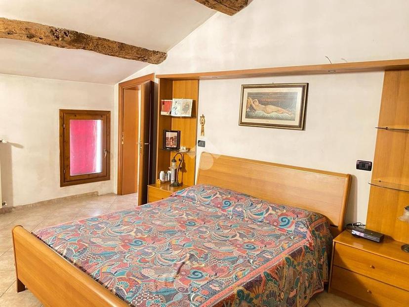 Casa colonica via Pontisette, Casaglia, Ferrara — foto 21 di 50