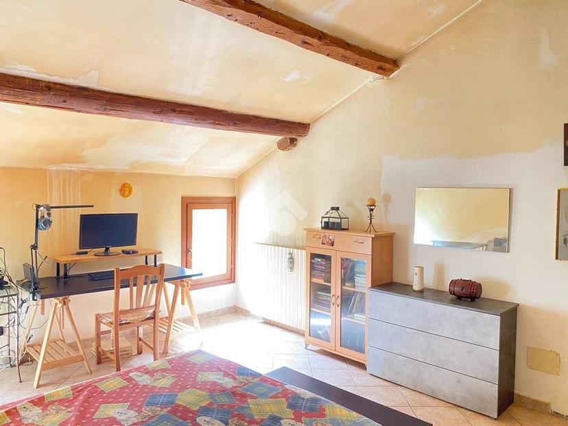 Casa colonica via Pontisette, Casaglia, Ferrara — foto 32 di 50