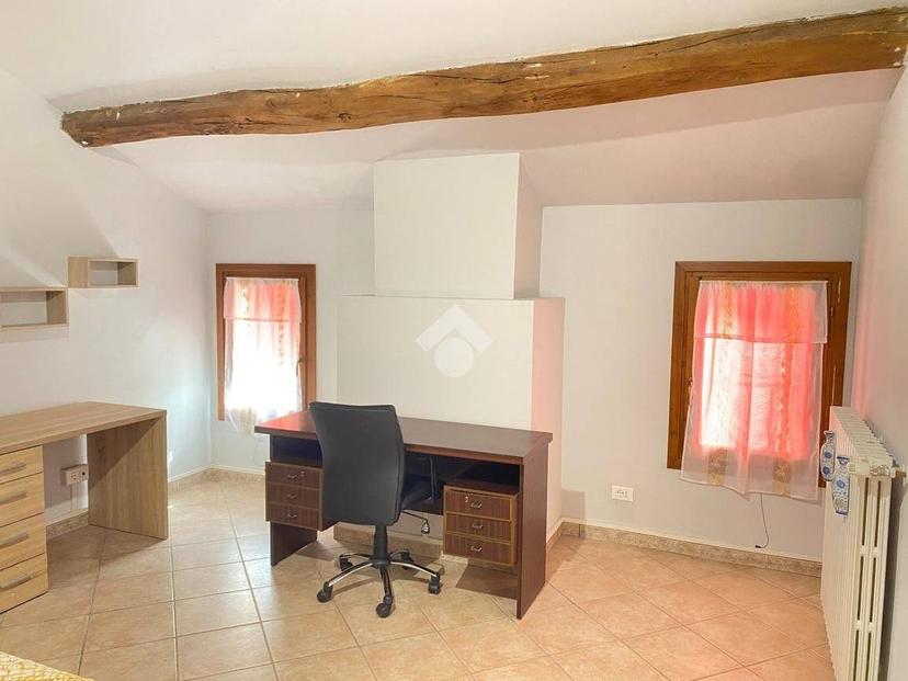 Casa colonica via Pontisette, Casaglia, Ferrara — foto 12 di 50