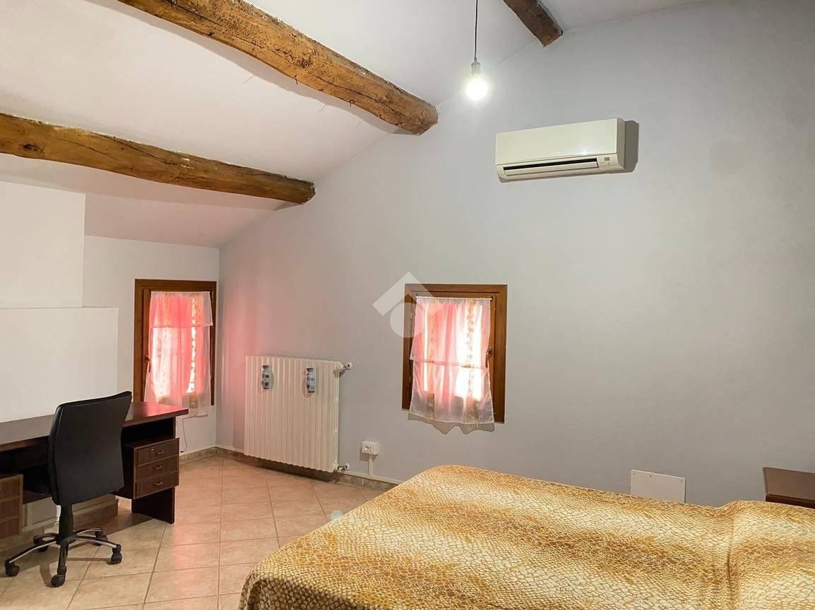 Casa colonica via Pontisette, Casaglia, Ferrara