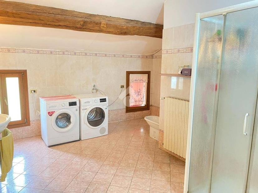 Casa colonica via Pontisette, Casaglia, Ferrara — foto 40 di 50