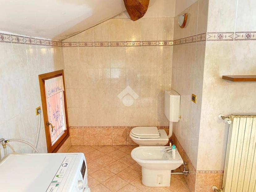 Casa colonica via Pontisette, Casaglia, Ferrara — foto 13 di 50