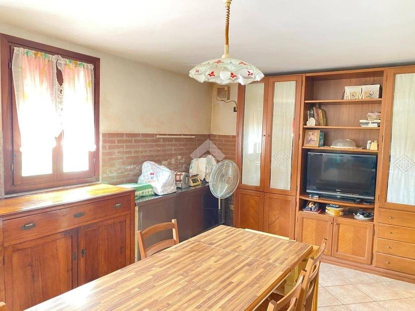 Casa colonica via Pontisette, Casaglia, Ferrara — foto 18 di 50