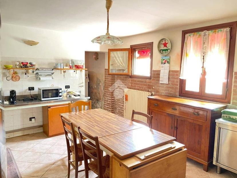 Casa colonica via Pontisette, Casaglia, Ferrara — foto 39 di 50