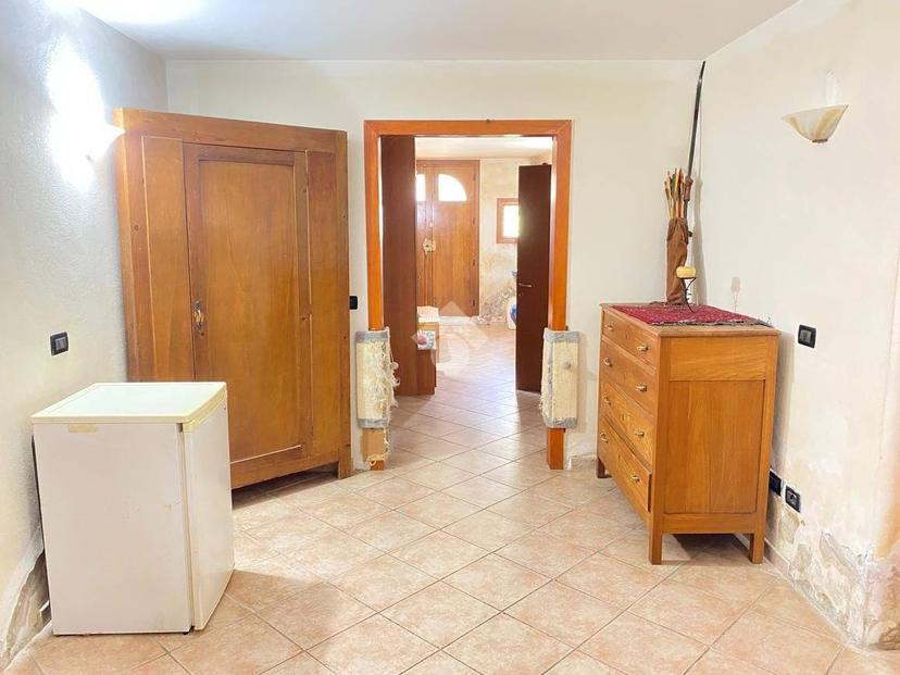 Casa colonica via Pontisette, Casaglia, Ferrara — foto 4 di 50