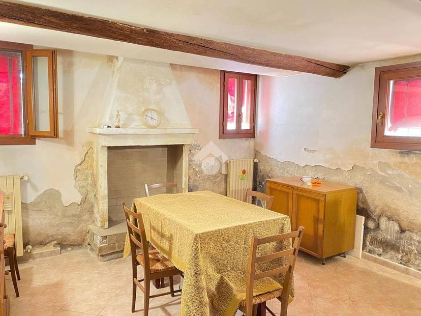 Casa colonica via Pontisette, Casaglia, Ferrara — foto 46 di 50