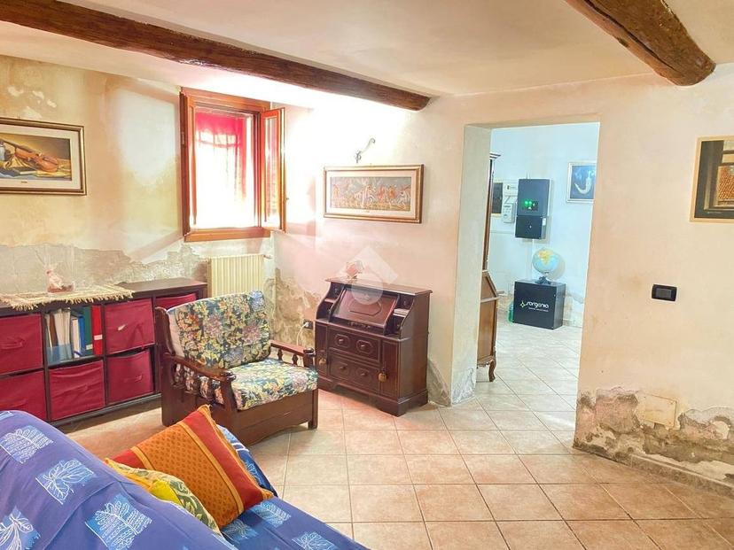 Casa colonica via Pontisette, Casaglia, Ferrara — foto 24 di 50