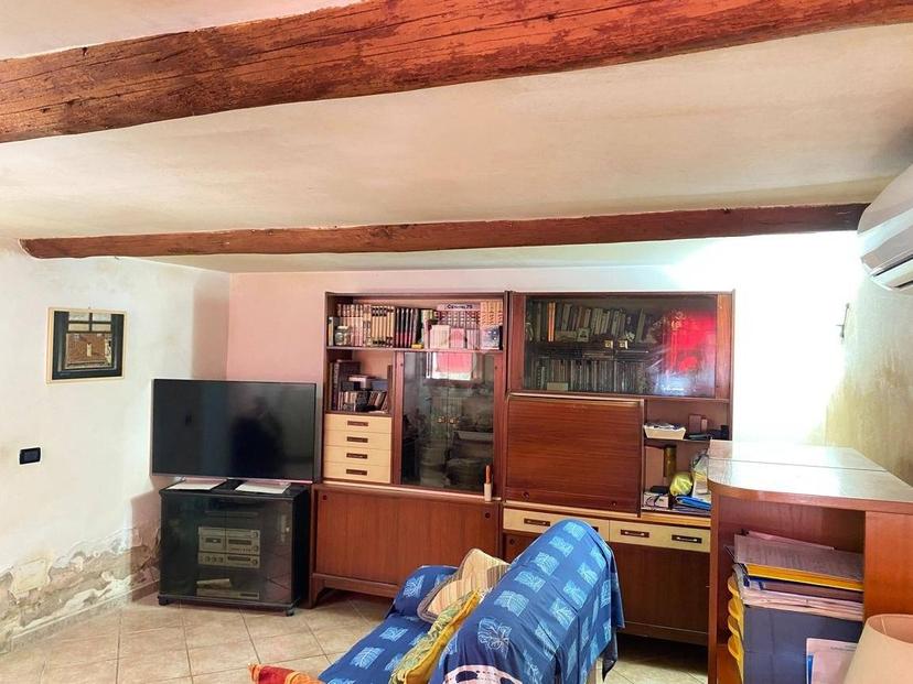 Casa colonica via Pontisette, Casaglia, Ferrara — foto 31 di 50