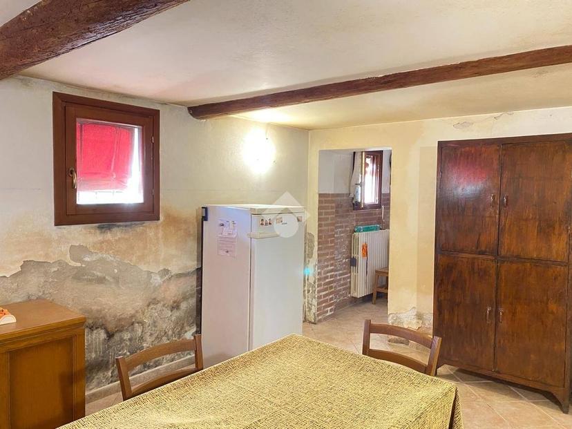 Casa colonica via Pontisette, Casaglia, Ferrara — foto 29 di 50