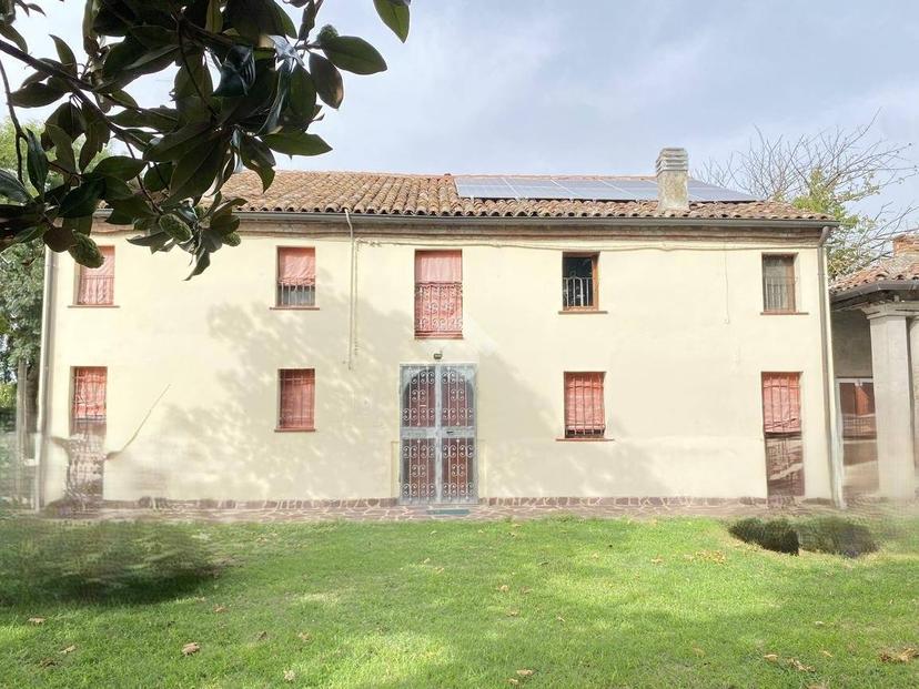 Casa colonica via Pontisette, Casaglia, Ferrara — foto 25 di 50