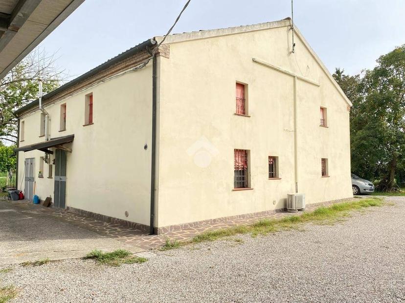 Casa colonica via Pontisette, Casaglia, Ferrara — foto 17 di 50
