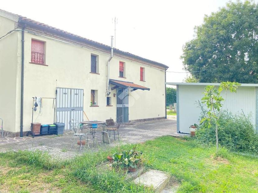 Casa colonica via Pontisette, Casaglia, Ferrara — foto 19 di 50