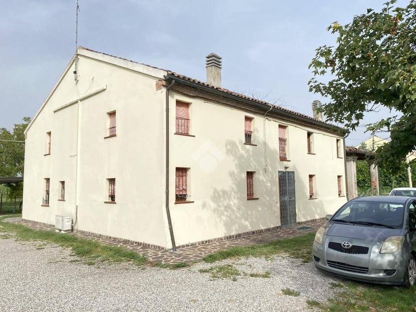 Casa colonica via Pontisette, Casaglia, Ferrara — foto 47 di 50