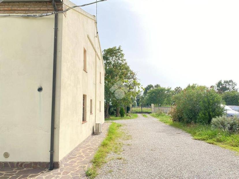 Casa colonica via Pontisette, Casaglia, Ferrara — foto 8 di 50