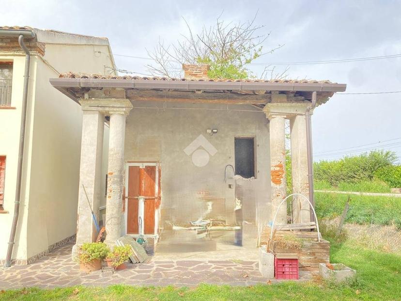 Casa colonica via Pontisette, Casaglia, Ferrara — foto 30 di 50