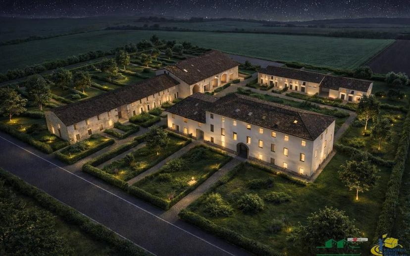 Quadrilocale via Martiri della Liberazione, Vicofertile, Parma
