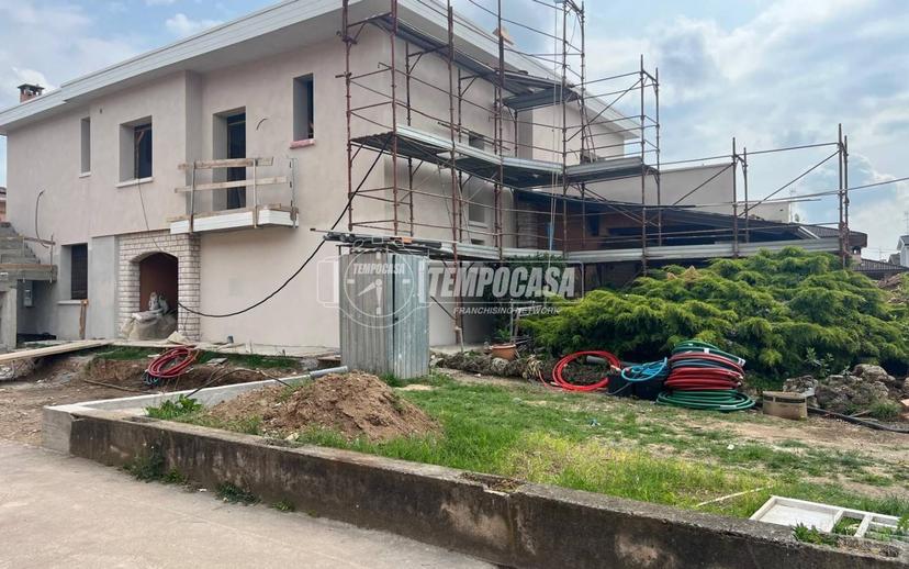 Bilocale nuovo, primo piano, Ospitaletto — foto 12 di 13
