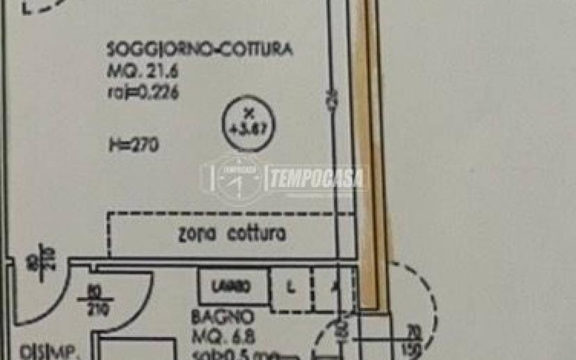 Bilocale nuovo, primo piano, Ospitaletto — foto 4 di 13