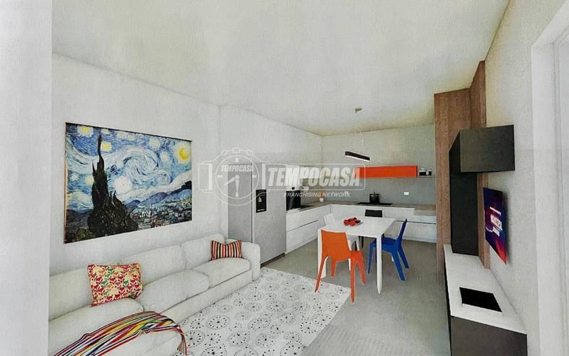Bilocale nuovo, primo piano, Ospitaletto — foto 5 di 13